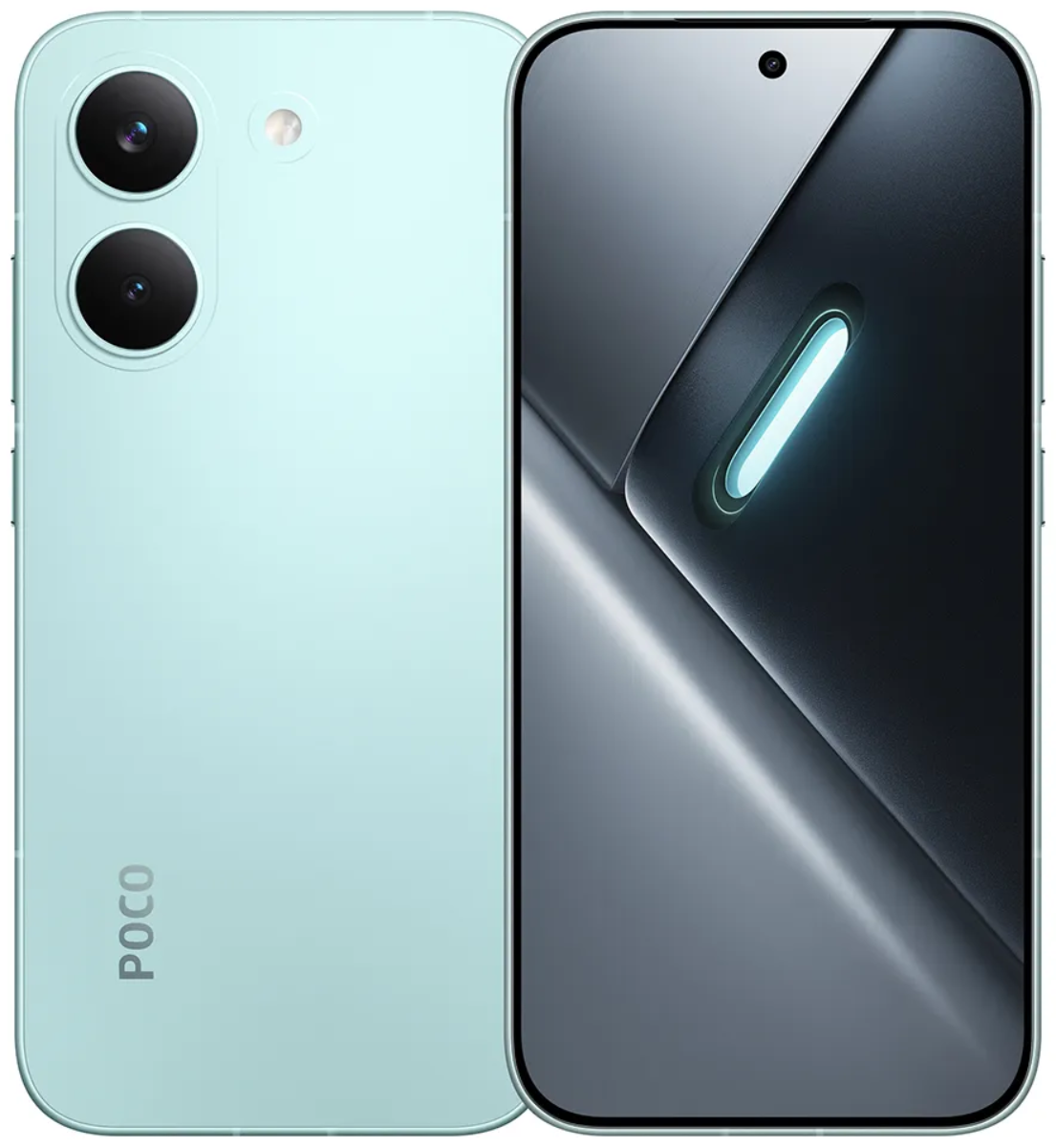 Смартфон POCO X8 Pro 8/256 Гб зеленый