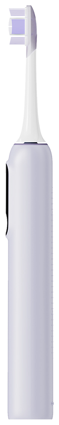 Электрическая зубная щетка Xiaomi Oscillation Electric Toothbrush Pro фиолетовый BHR07ZWGL